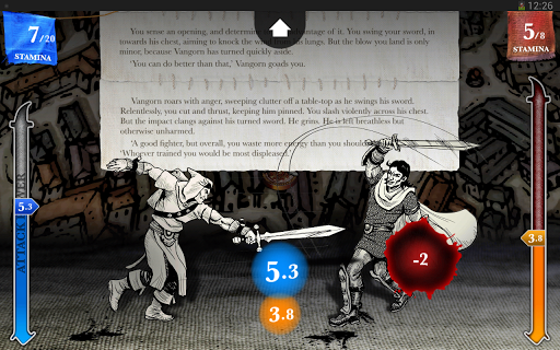 Download Sorcery! 2 v1.0 Apk 