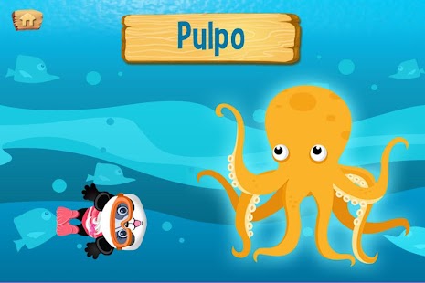 Puzzle de la playa de Lola Screen 3