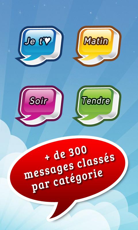 Citations & PoÃ¨mes d'Amour Pro - screenshot