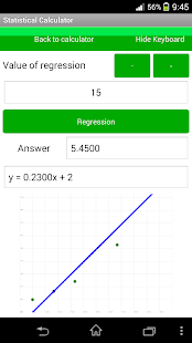 Statistical Calc Free Trial Screenshots 9