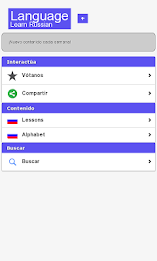 Learn Russian: Free and Easy poster 1