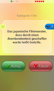 How to download Richtig oder Falsch 1.02 apk for bluestacks