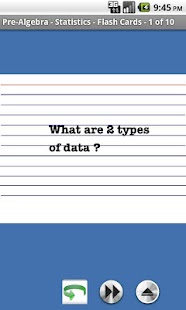 How to get Pre-Algebra - Statistics lastet apk for android