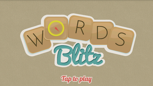 Guess the Word - Words Blitz