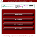 Roofers Coffee Shop logo
