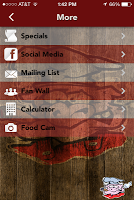 Captura de pantalla de Smokehouse BBQ & Grill APK #8