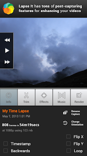 Lapse It • Time Lapse • Pro - screenshot thumbnail