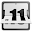 3D Animated Flip Clock WHITE Download on Windows