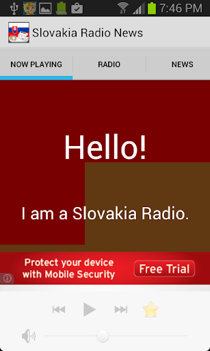 Slovakia Radio News