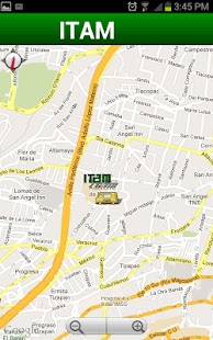 Transporte ITAM Screenshots 1