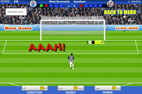 Kral Penaltı Futbol Oyunu 2014 1.3.0 APK İndir - Android için ücretsiz Spor  oyunu » apkara.com