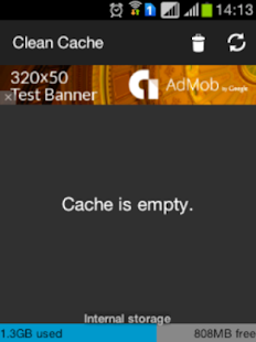 Free Cache Clean APK for Android