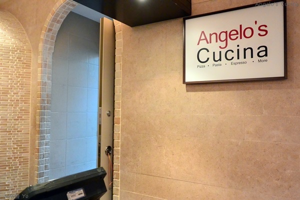 Angelo's Cucina (BELLAVITA 地下二樓)
