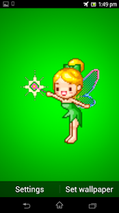 How to download Green Fairy Live Wallpaper 3.2 unlimited apk for android