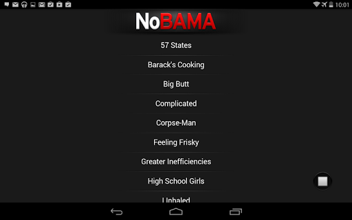 【免費工具App】NoBAMA-APP點子