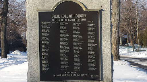 Dixie Roll of Honor