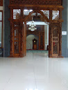 Pintu Masuk Masjid Pantai Kartini