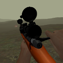 Realistic Sniper Simulator icon