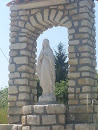 Marnes - La Vierge