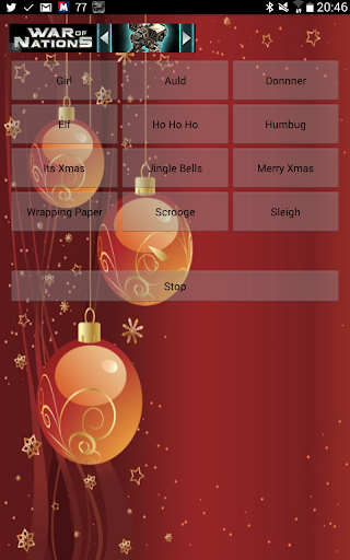 【免費娛樂App】Christmas Sound Effects-APP點子