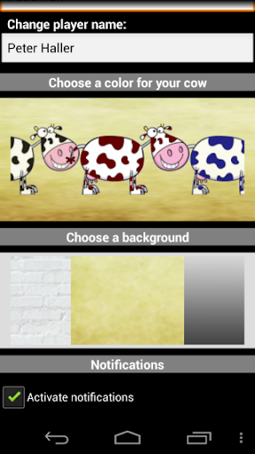 【免費休閒App】GotchiCow - sweet cow as a pet-APP點子