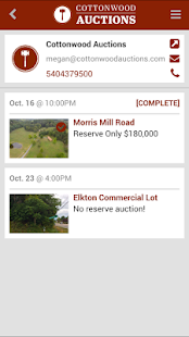 Download Cottonwood Auctions APK for Android