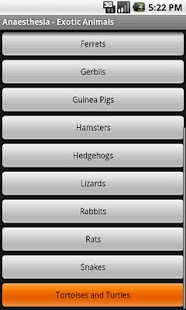 Anaesthesia - Exotic Animals Screenshots 2