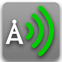 Kansas Radio Locator logo