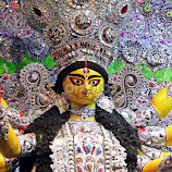 Durga Maa by Anindya Bhattacharjee -  