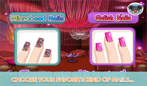 【免費休閒App】Fashion Nails - Nail Game-APP點子