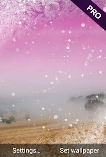 Winter Scenery Wallpaper Screenshots 7