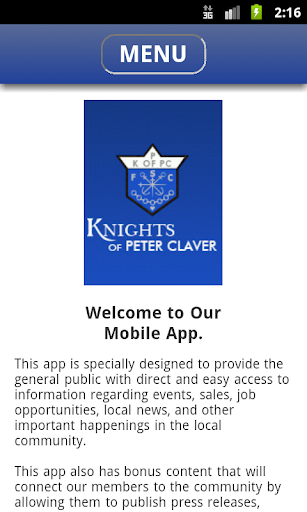 Knights of Peter Claver