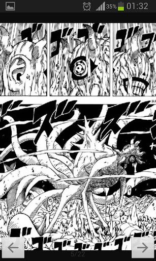 Naruto Reader (All In One)