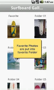 【免費運動App】Surfboard Gallery-APP點子