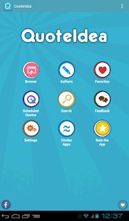 QuoteIdea Quotes Screenshots 4