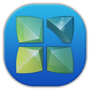 Sentiment Theme Next Launcher 1.0