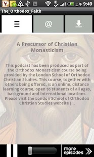 Lastest The_Orthodox_Faith APK