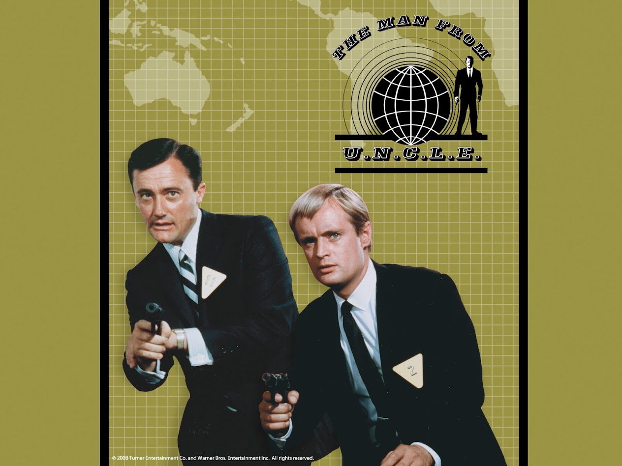 The Man From U.N.C.L.E. Movies & TV on Google Play