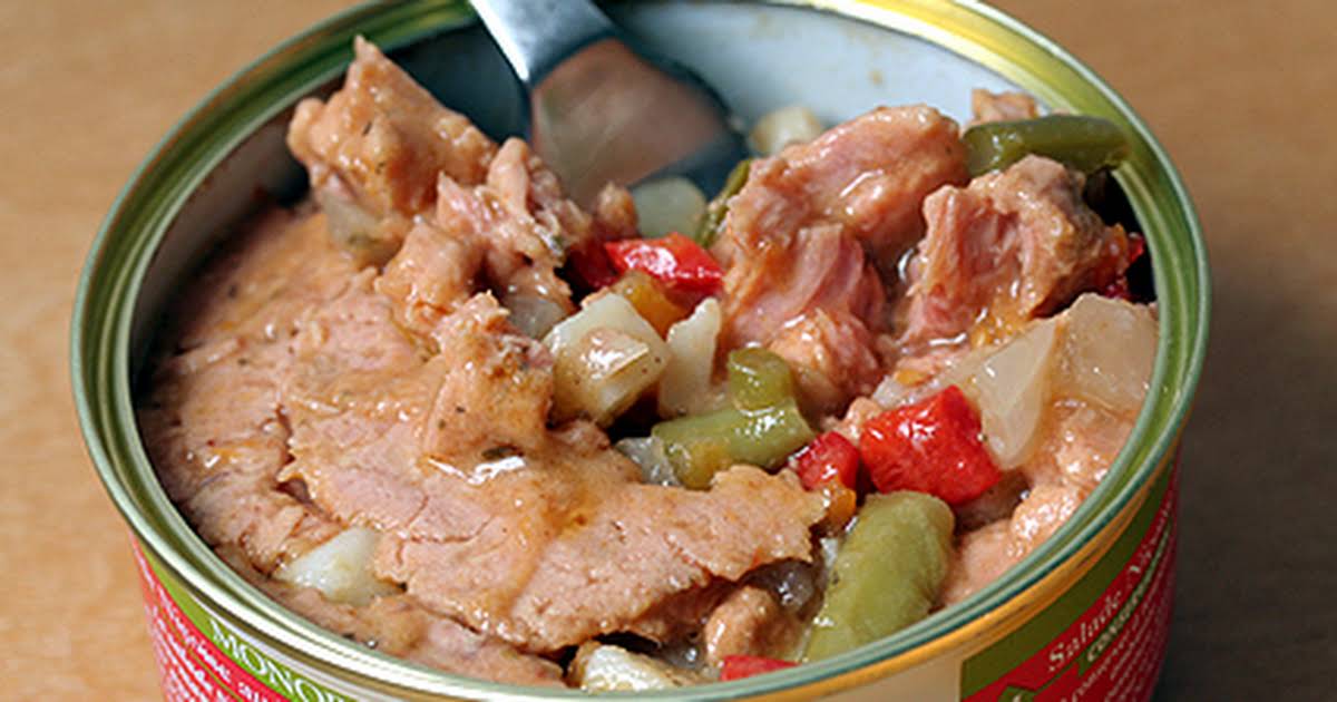 10 Best Tuna Mousse Recipes Yummly