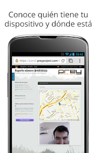 Seguridad para smartphone Android