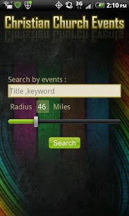 How to install Christian Church Events patch 1.1 apk for bluestacks