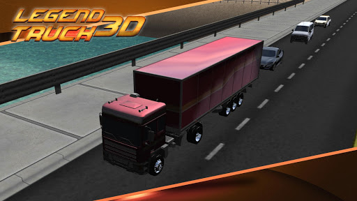 免費下載模擬APP|传说卡车模拟3D - Truck Simulator 3D app開箱文|APP開箱王