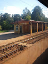 Trainstation Pumpuri