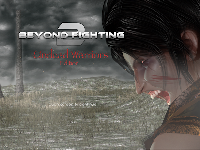 Beyond Fighting 2: Undead apk cracked download - screenshot thumbnail