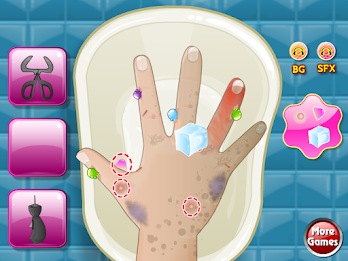 Hand Care Doctor poster 10