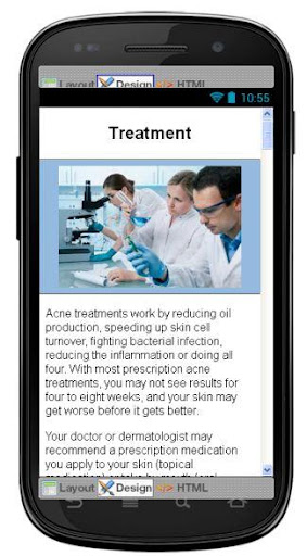 【免費醫療App】Acne Disease & Symptoms-APP點子