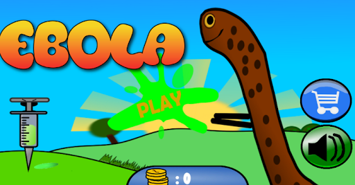 EBOLA : The Game