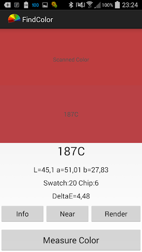 【免費工具App】CSY: FindColor-APP點子