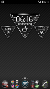 How to get iTangles UCCW skin 1.0 unlimited apk for android