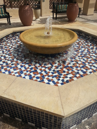 Al Qasr Fountain